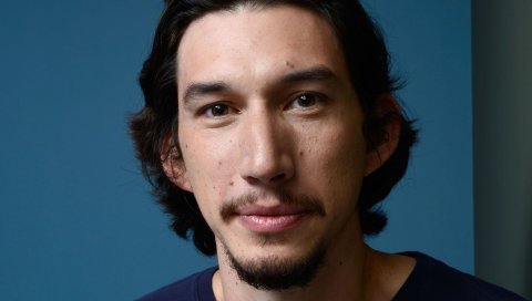Водитель adam, актер, лицо, знаменитость