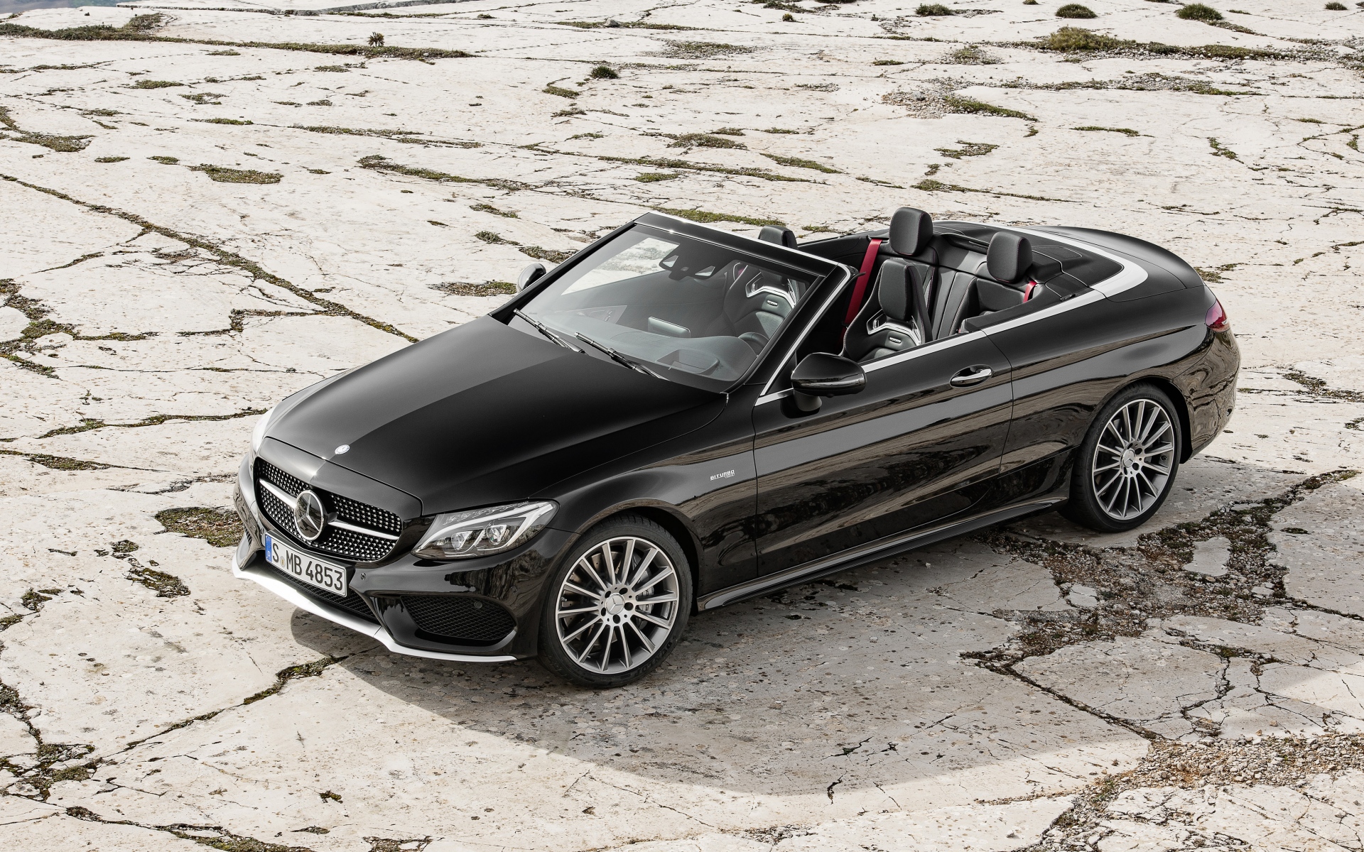 Картинки Amg, mercedes-benz, c-class, a205, кабриолет фото и обои на рабочий стол