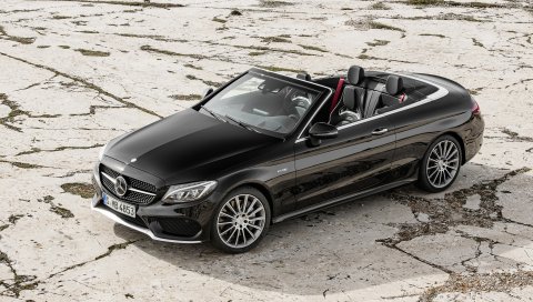 Amg, mercedes-benz, c-class, a205, кабриолет