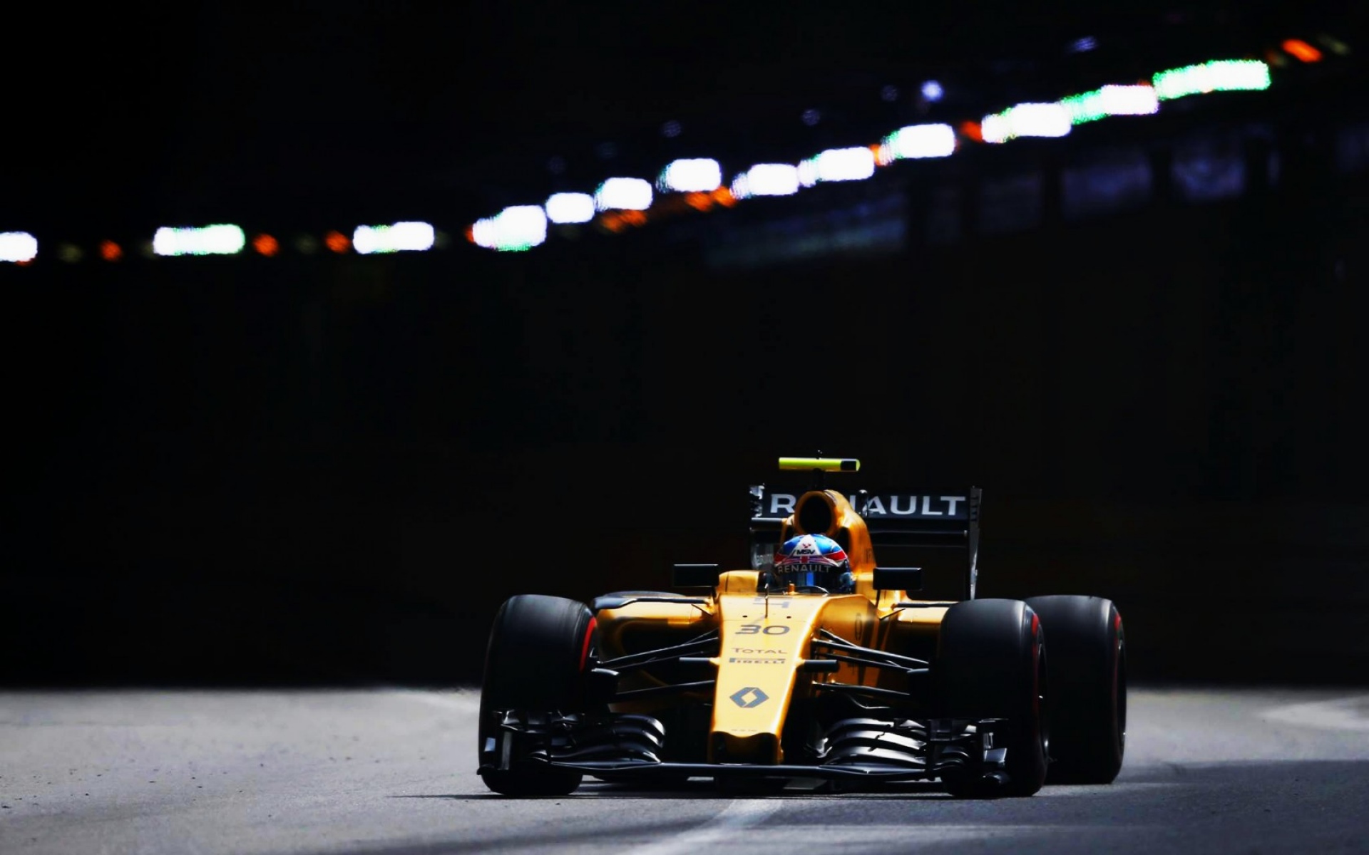 Картинки Renault, формула 1, палмер, гоночный фото и обои на рабочий стол