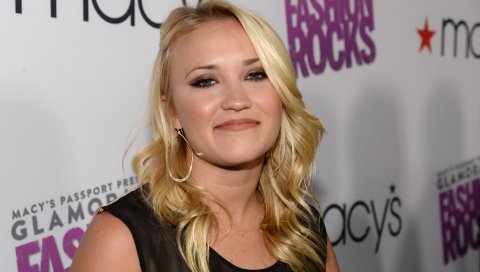 Emily osment, улыбка, актриса, макияж