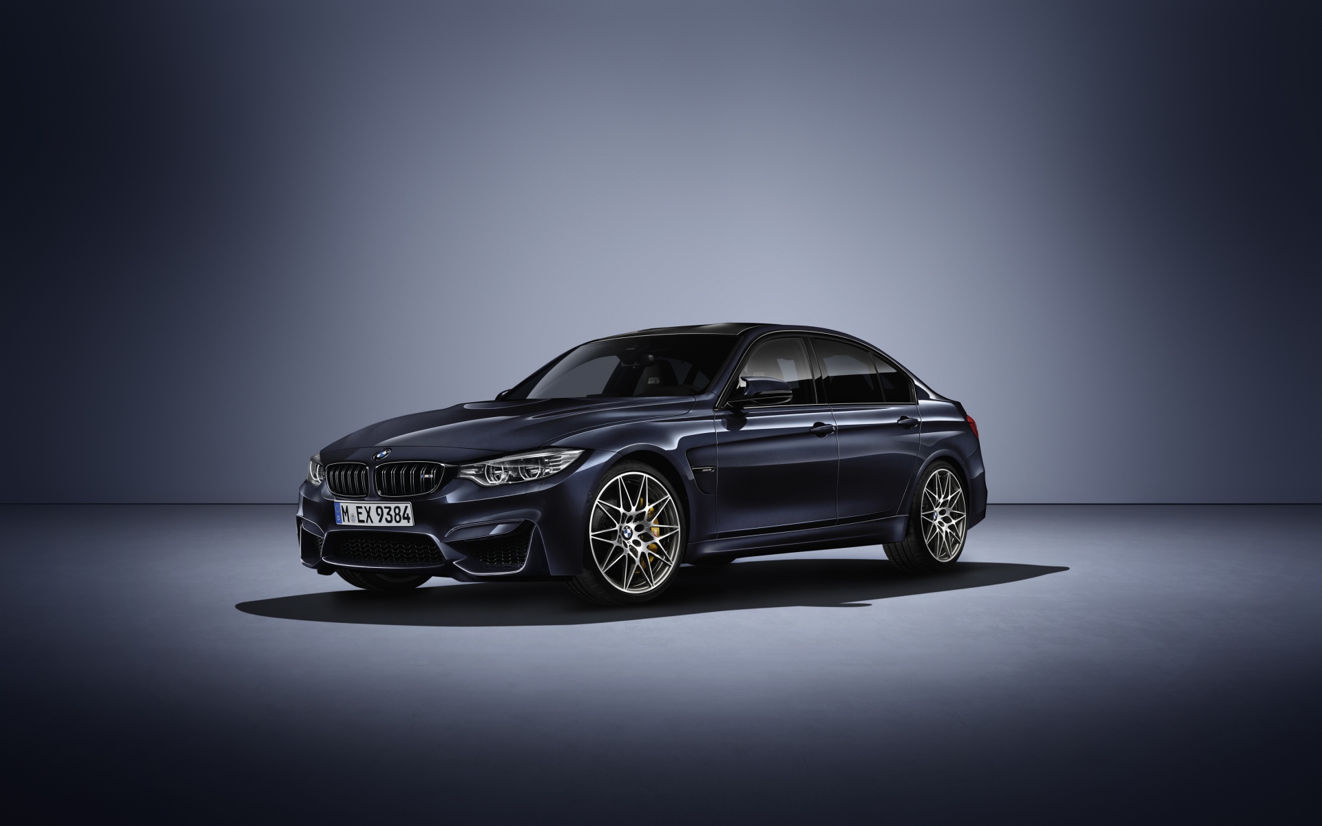 Картинки Bmw, m3, вид сбоку фото и обои на рабочий стол