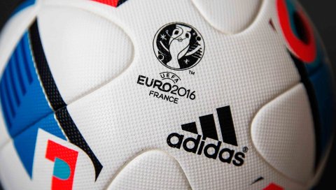 УЕФА, евро 2016, Франция, футбол, мяч