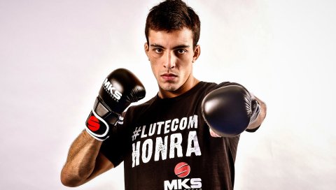 Thomas almeida, финальный чемпионат по борьбе, истребитель, mma