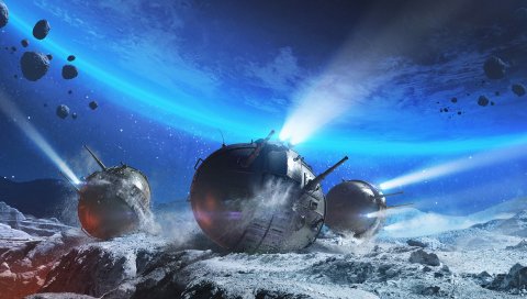 Мир танков, wargaming net, сферический резервуар, is-360