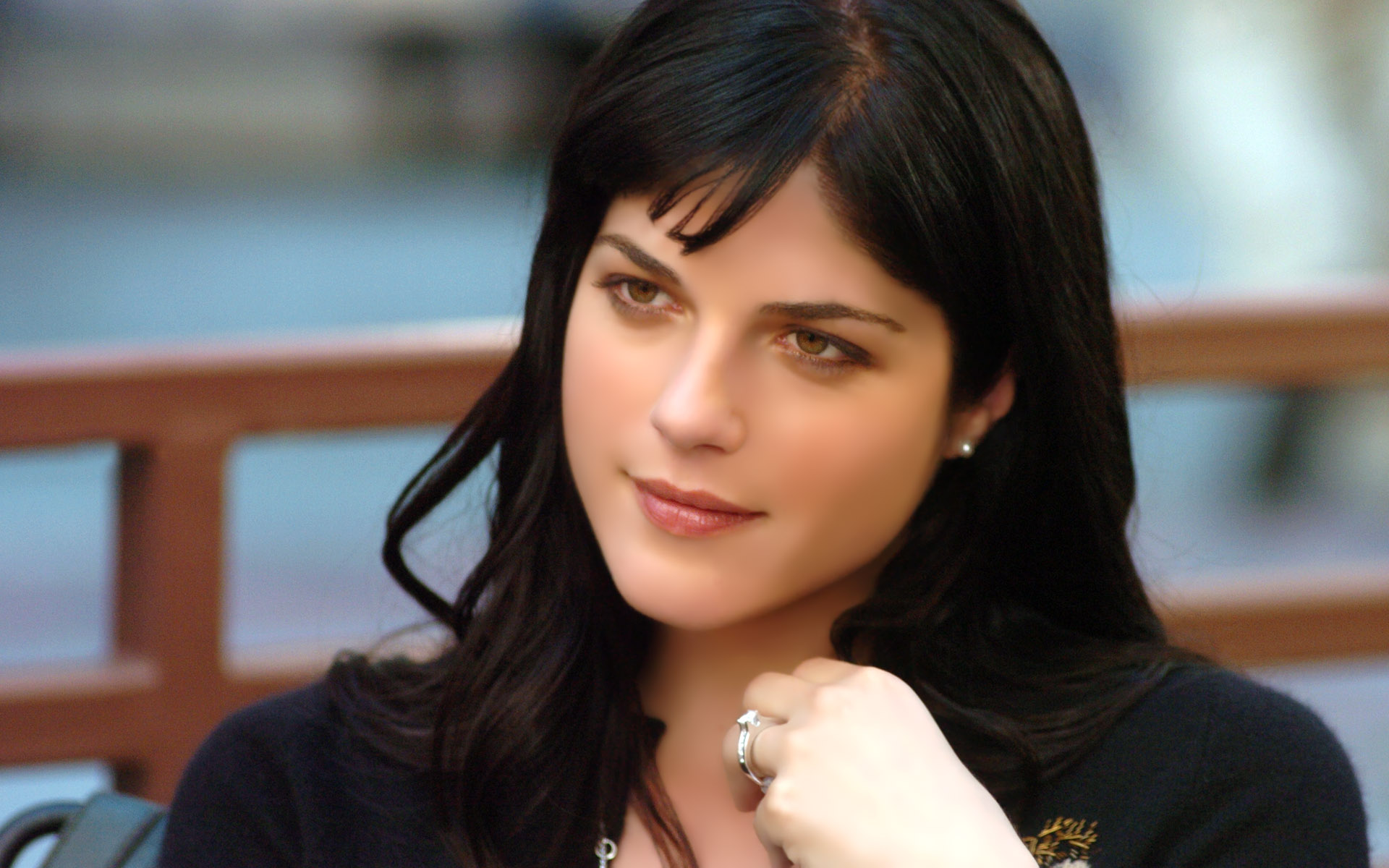 Картинки Selma blair, актриса, брюнетка, лицо фото и обои на рабочий стол