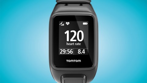 Часы, фитнес, tomtom, браслет