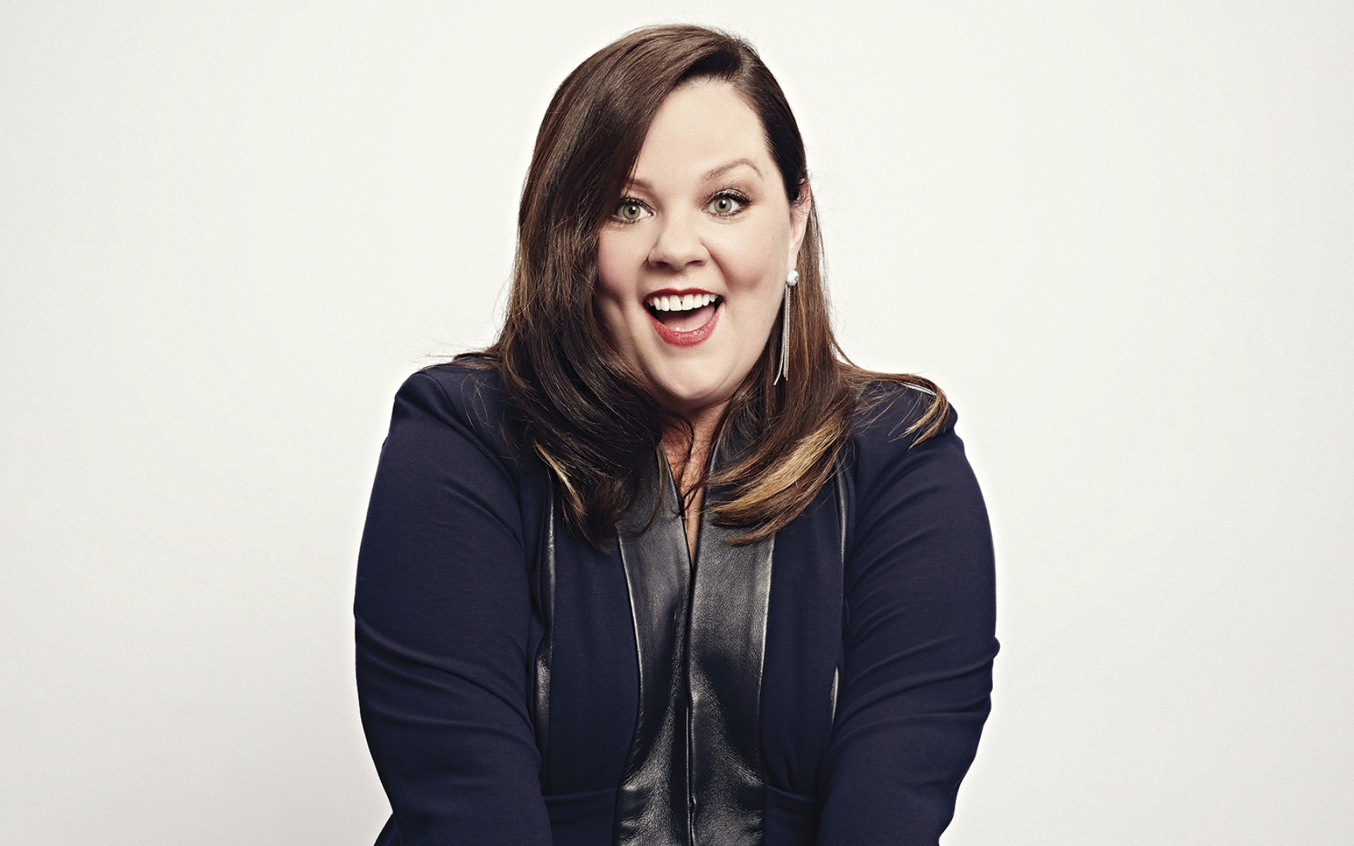 Картинки Melissa mccarthy, актриса, улыбаясь, харизматическая фото и обои на рабочий стол