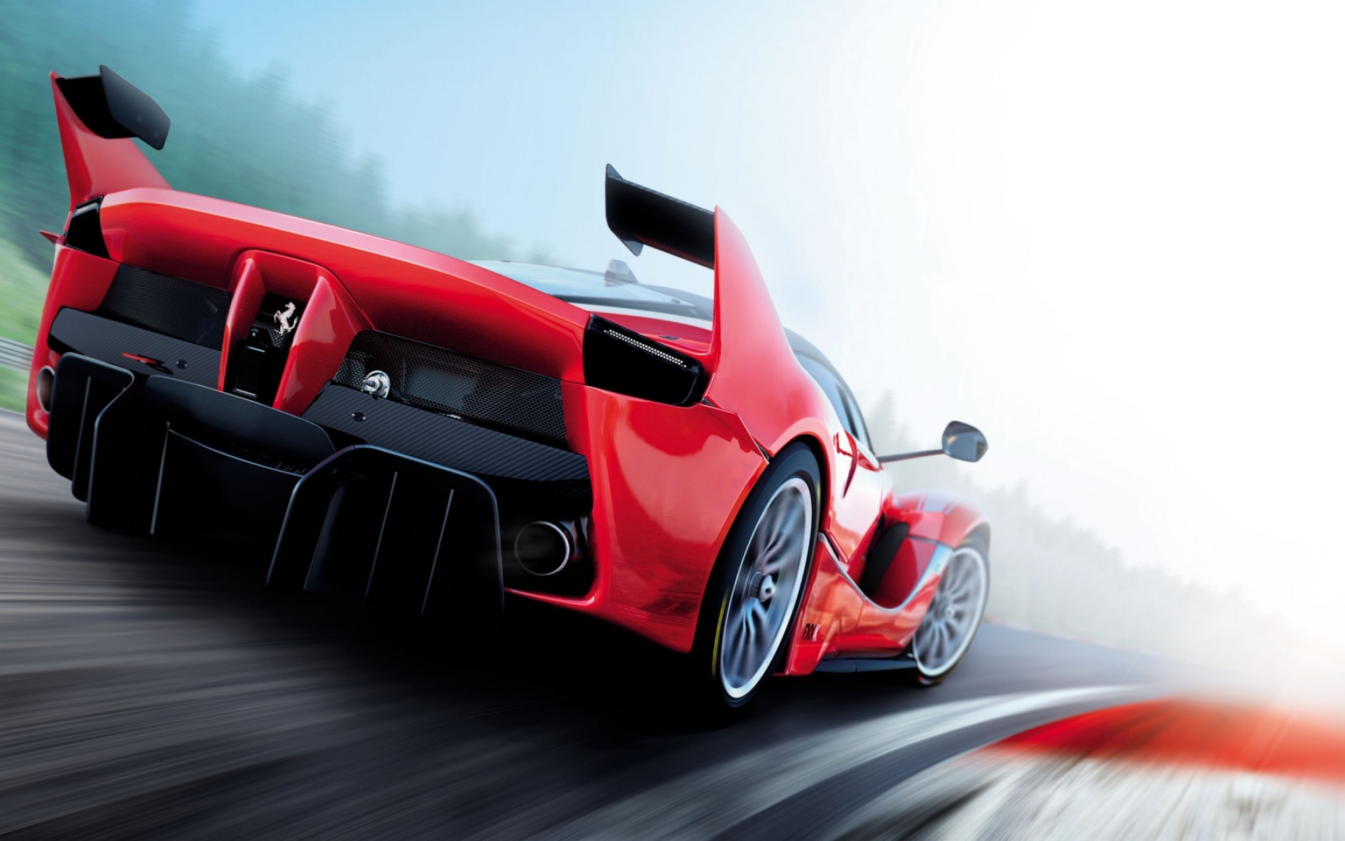 Картинки Actto corsa, ferrari, racing, симуляция фото и обои на рабочий стол
