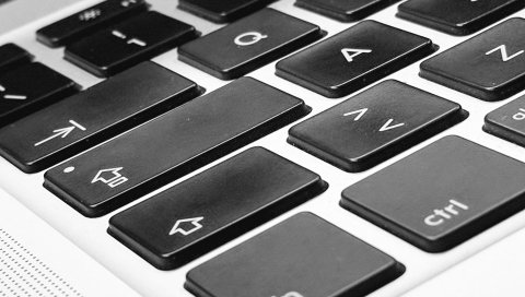 Mac, apple, macintosh, клавиатура