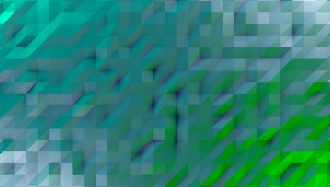 Линии, формы, лицо, яркие