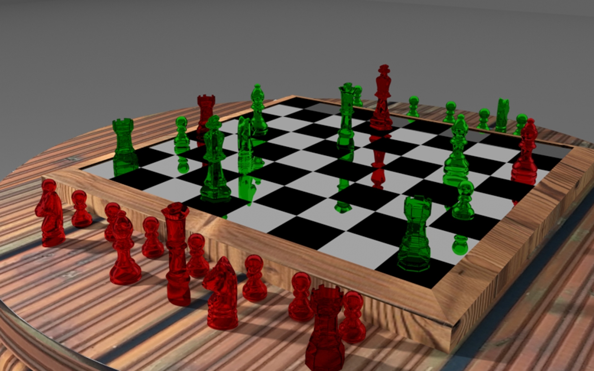 Картинки Шахматы, шахматные фигуры, 3d фото и обои на рабочий стол