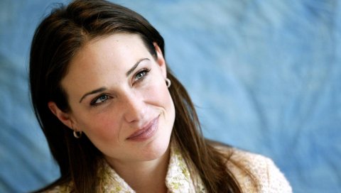 Claire forlani, актриса, брюнетка, улыбка