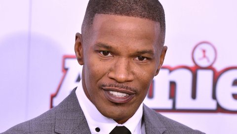 Jamie foxx, актер, куртка