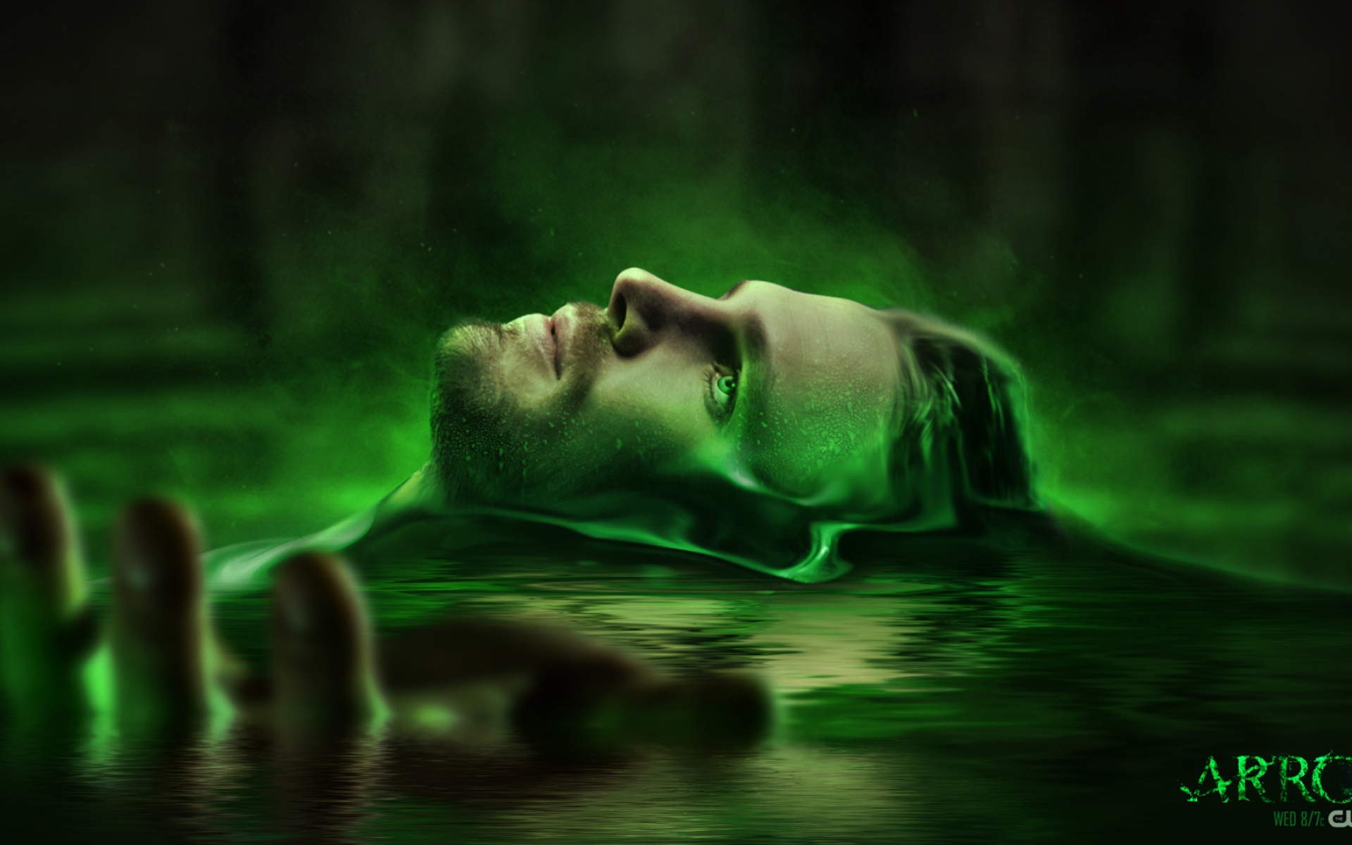 Картинки Стрелка, королева оливинов, stephen amell фото и обои на рабочий стол