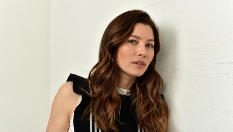 Jessica biel, актриса, знаменитость, платье