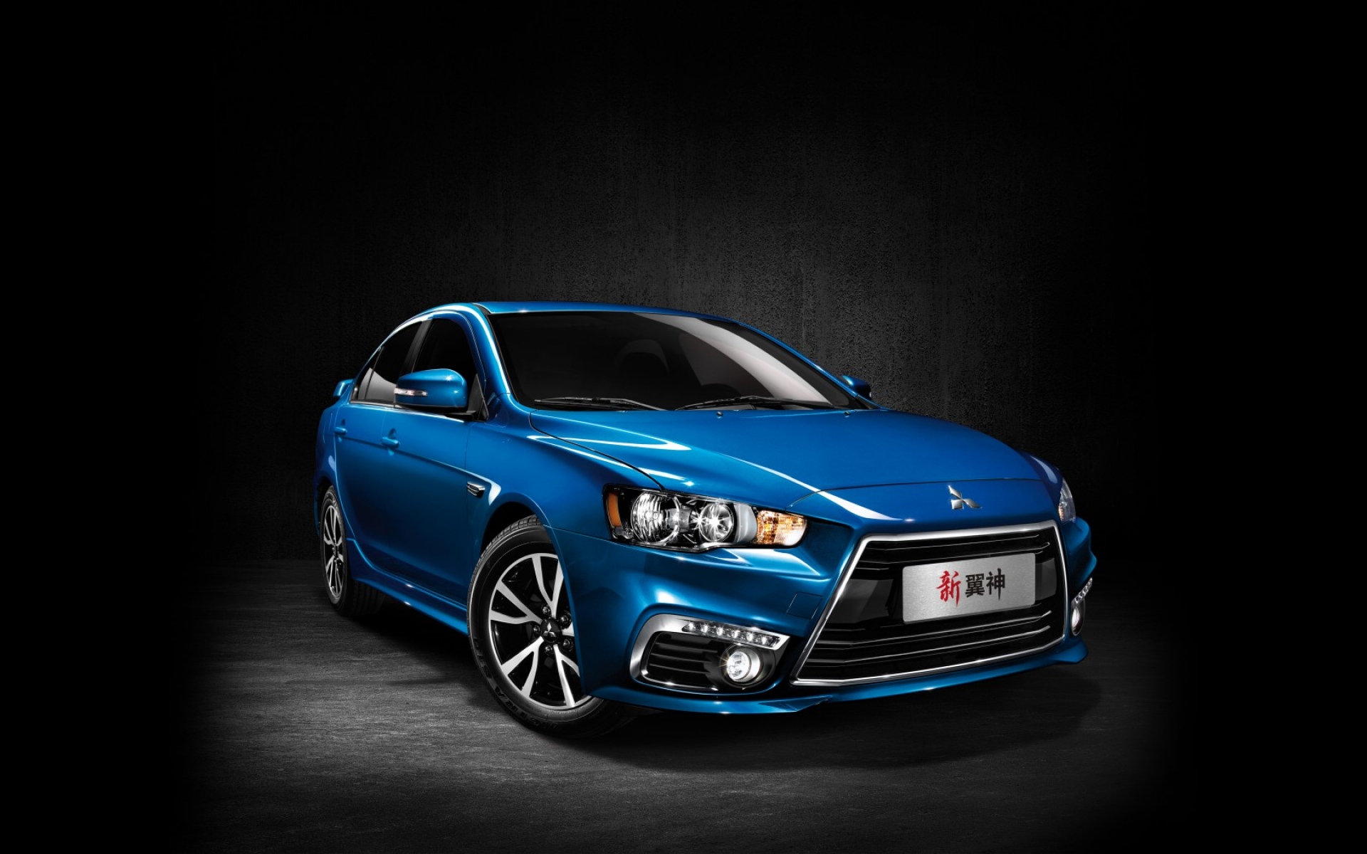 Картинки Mitsubishi, lancer, вид сбоку фото и обои на рабочий стол