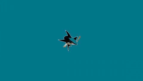 San jose sharks, хоккей, логотип