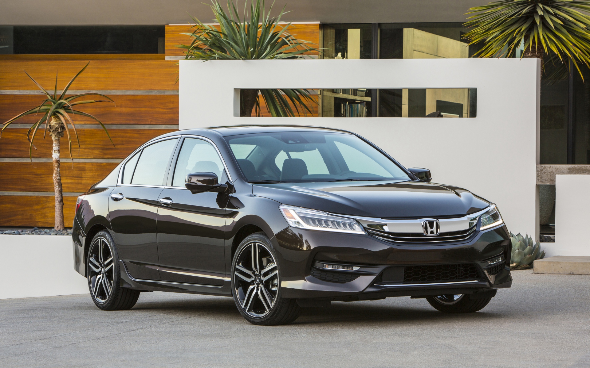 Картинки Honda, accord, touring, us-spec, вид спереди фото и обои на рабочий стол