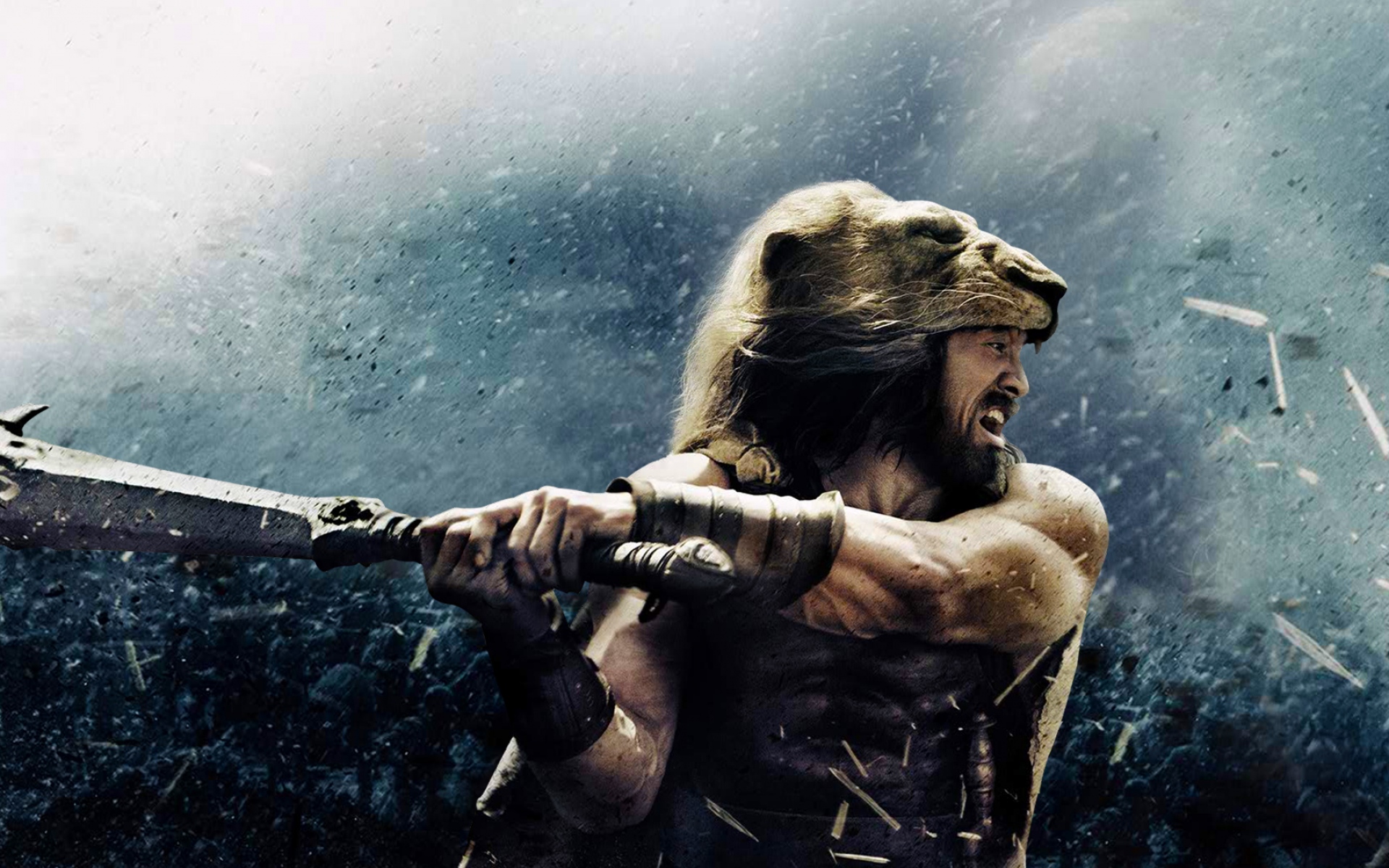 Картинки Hercules, 2014, dwayne johnson фото и обои на рабочий стол