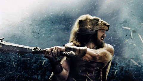 Hercules, 2014, dwayne johnson