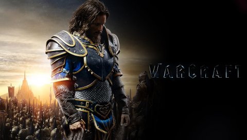 Warcraft, 2016, воин, доспехи