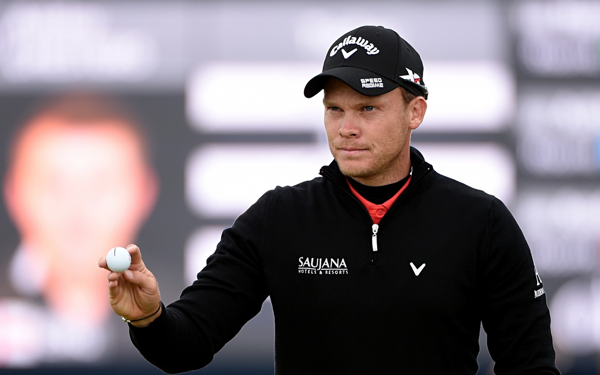Картинки Danny willett, гольф, спортсмен фото и обои на рабочий стол