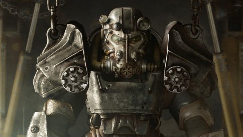 Fallout 4, игровые студии Bethesda, программные программы bethesda