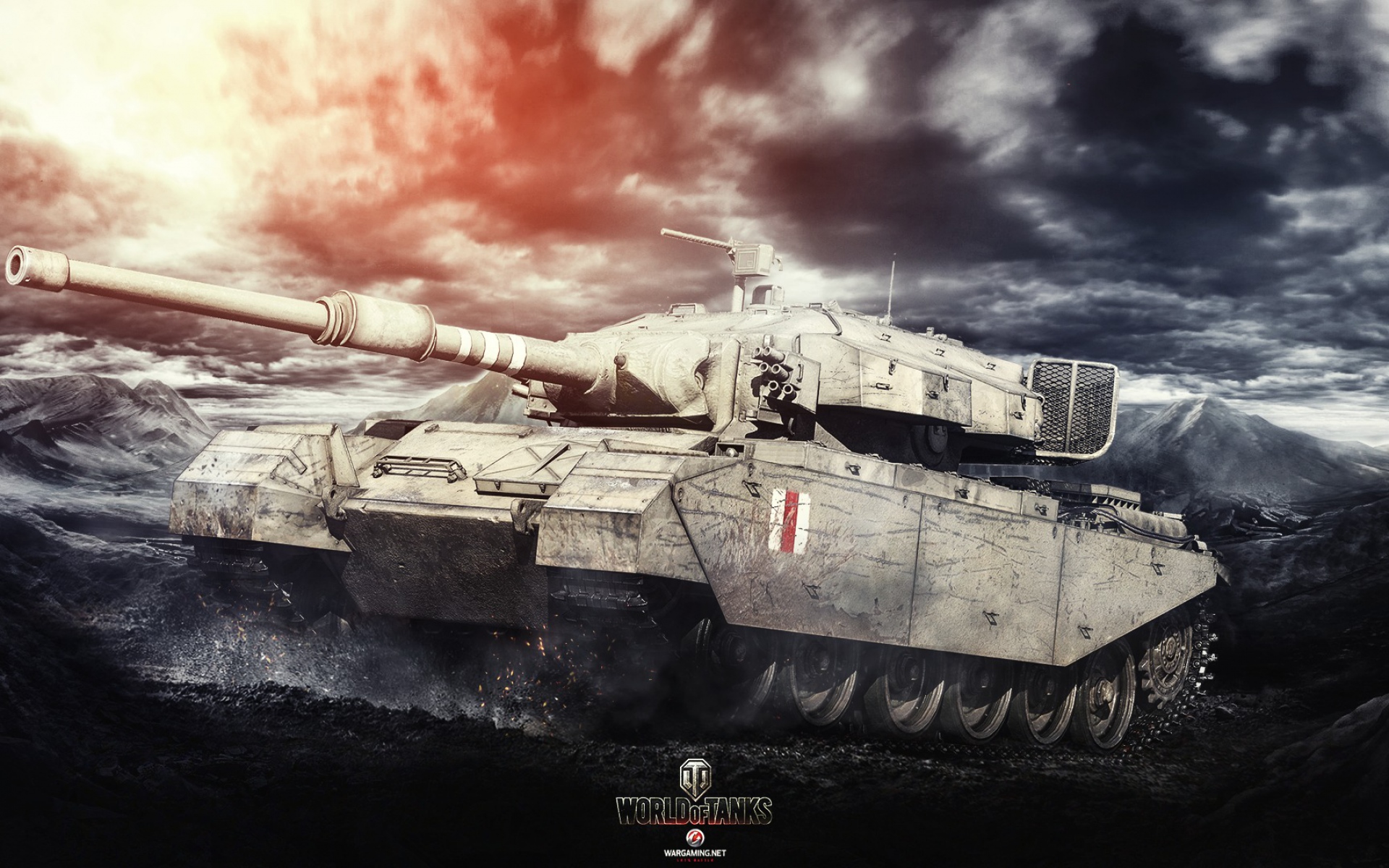 Картинки Мир танков, centurion mk 7 1, wargaming фото и обои на рабочий стол