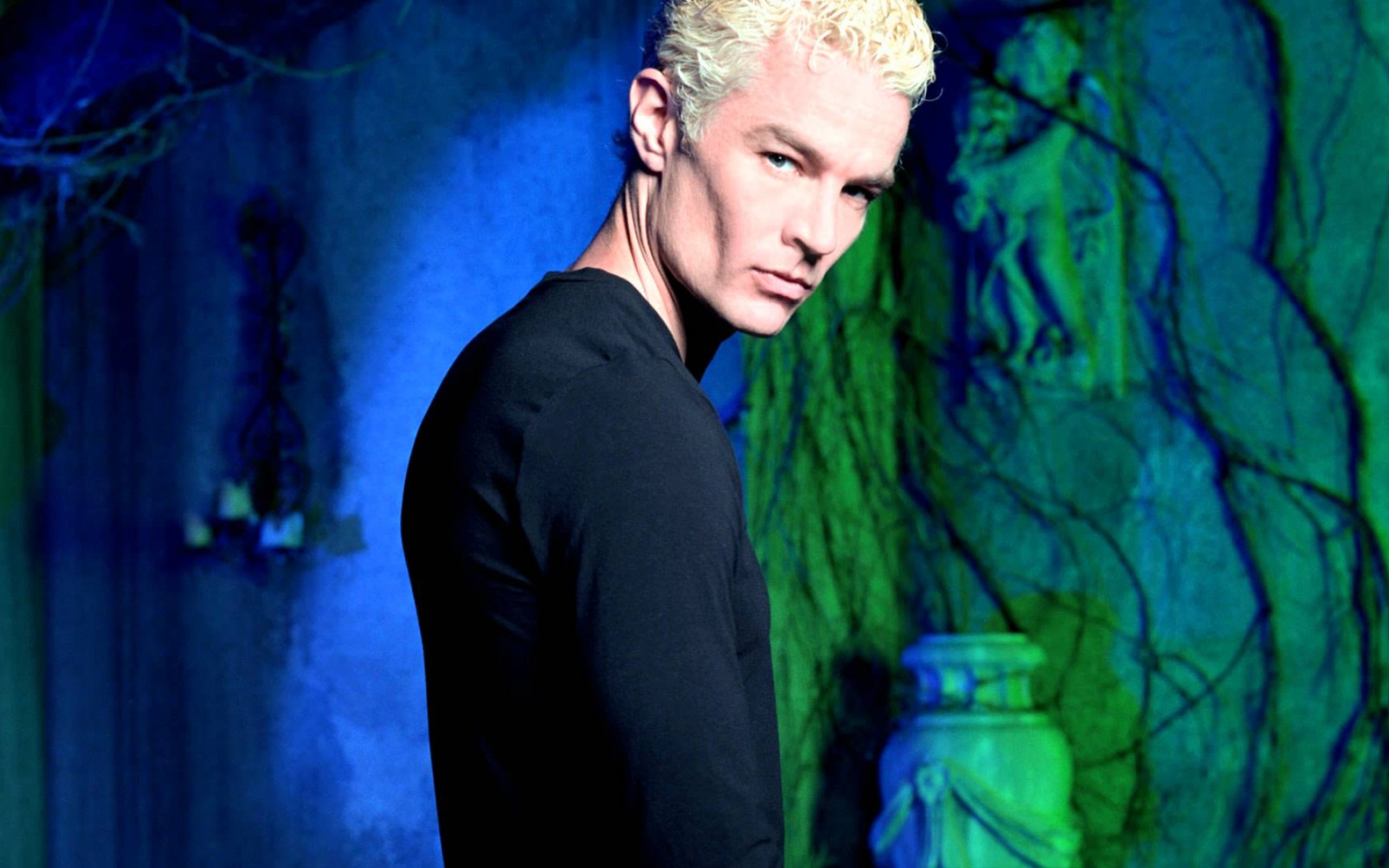 Картинки James marsters, актер, блондин, взгляд фото и обои на рабочий стол