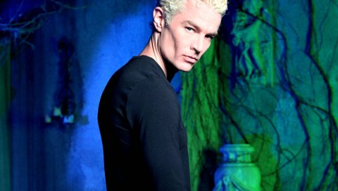 James marsters, актер, блондин, взгляд