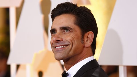 John stamos, netflix, актер, музыкант, улыбка