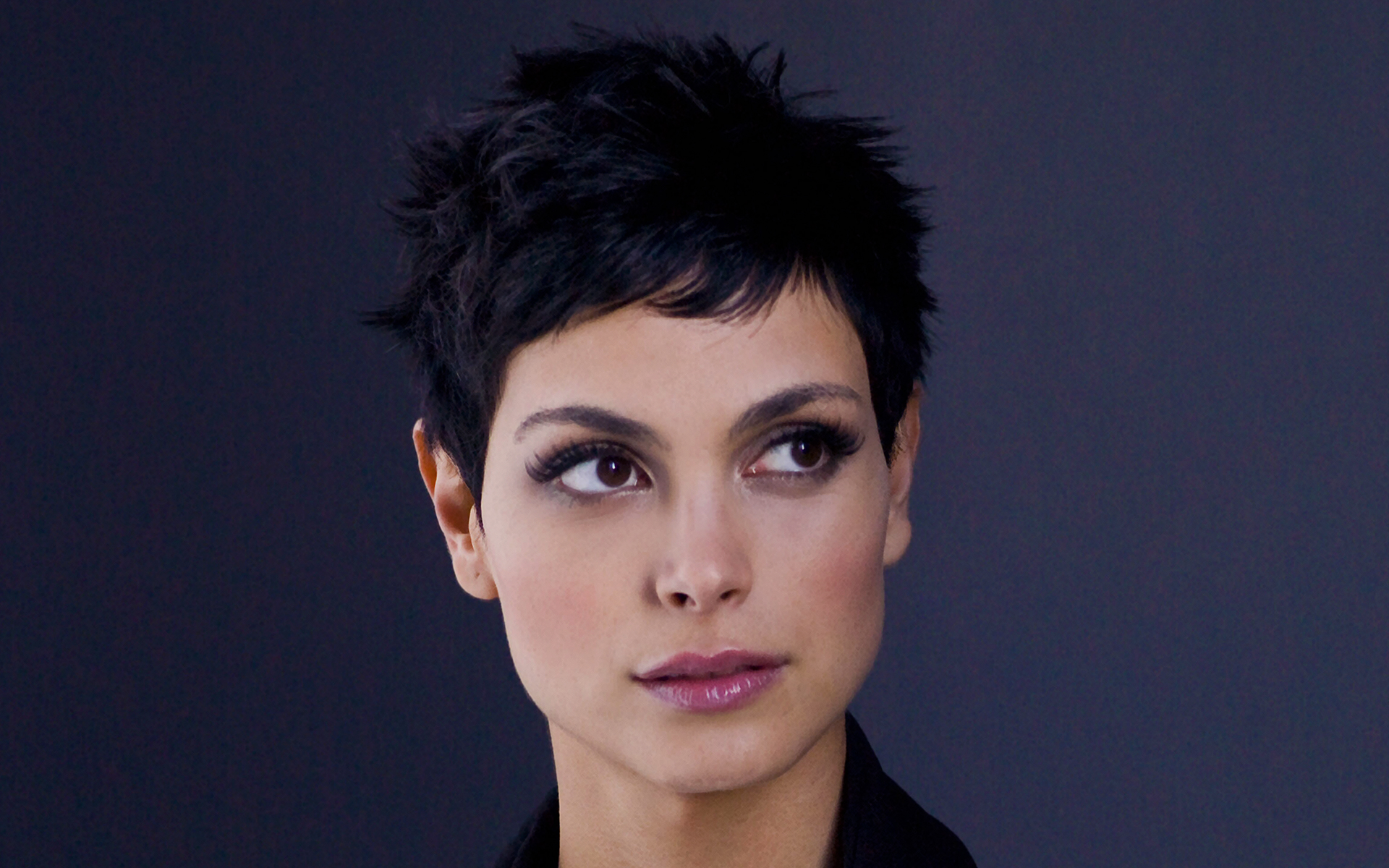 Картинки Morena baccarin, актриса, лицо, макияж фото и обои на рабочий стол