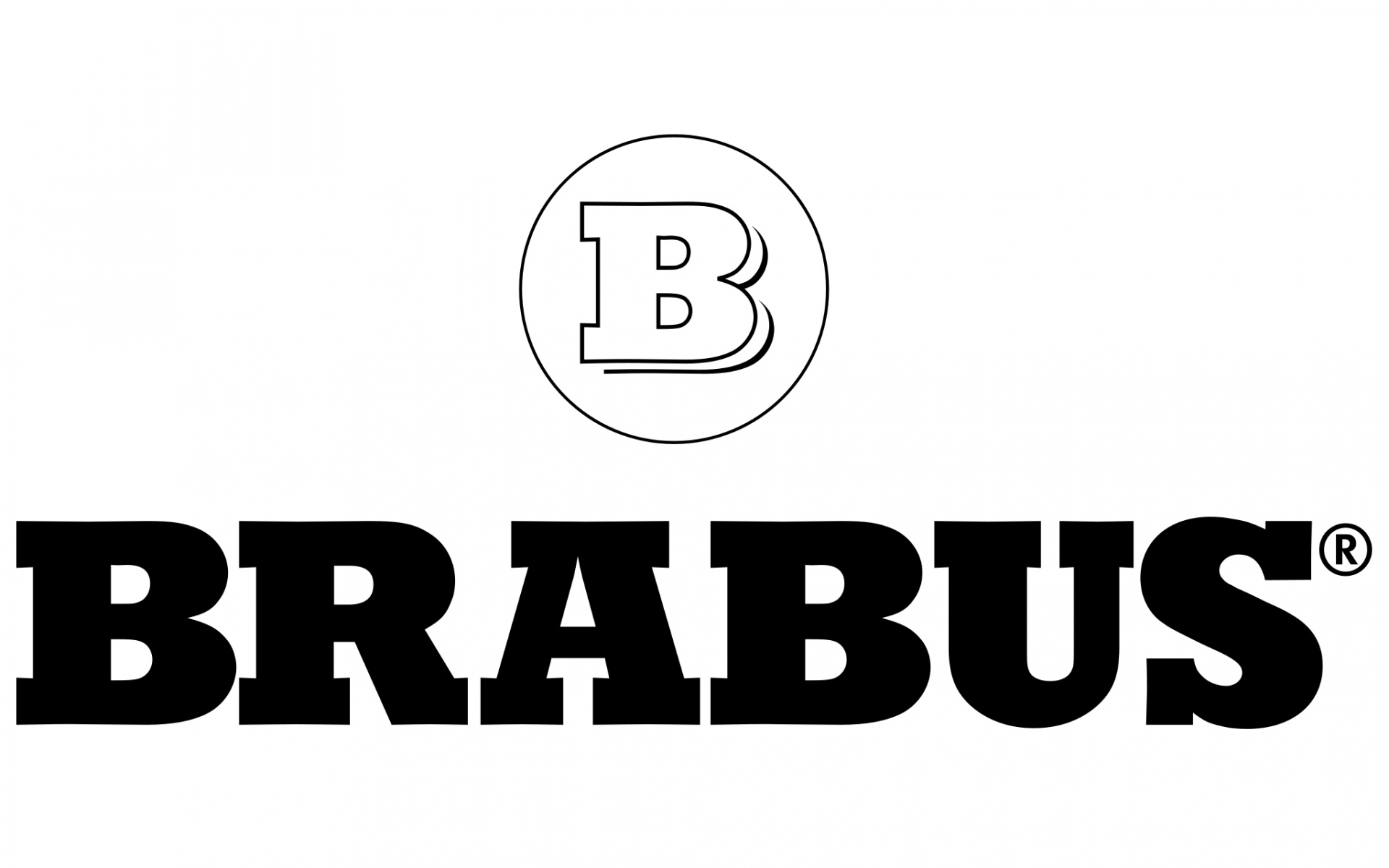 Картинки Brabus, логотип, бренд, компания фото и обои на рабочий стол