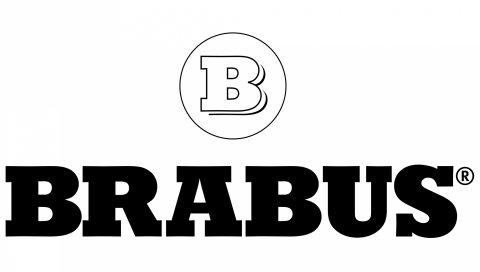 Brabus, логотип, бренд, компания