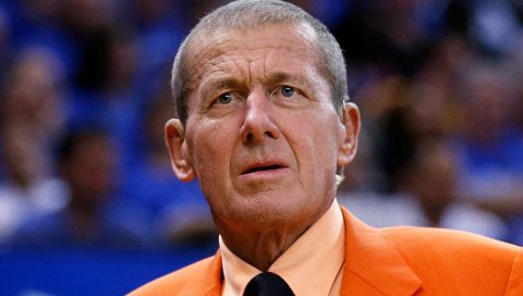 Craig sager, репортер, человек