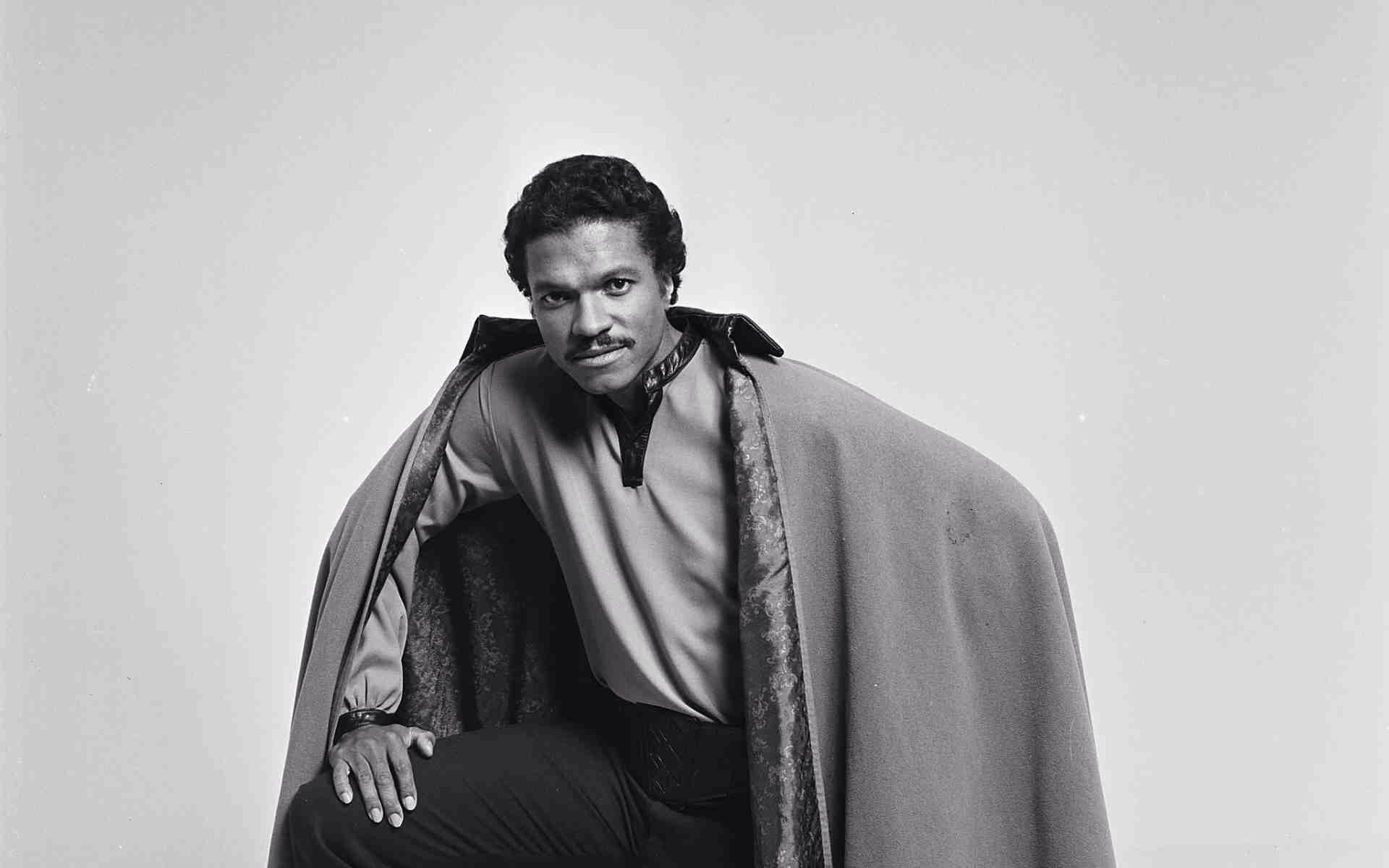 Картинки Billy dee williams, colt 45, актер, bw фото и обои на рабочий стол