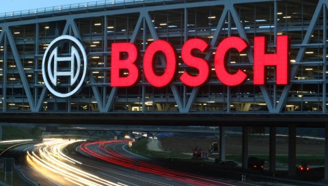 Bosch, компания, оборудование