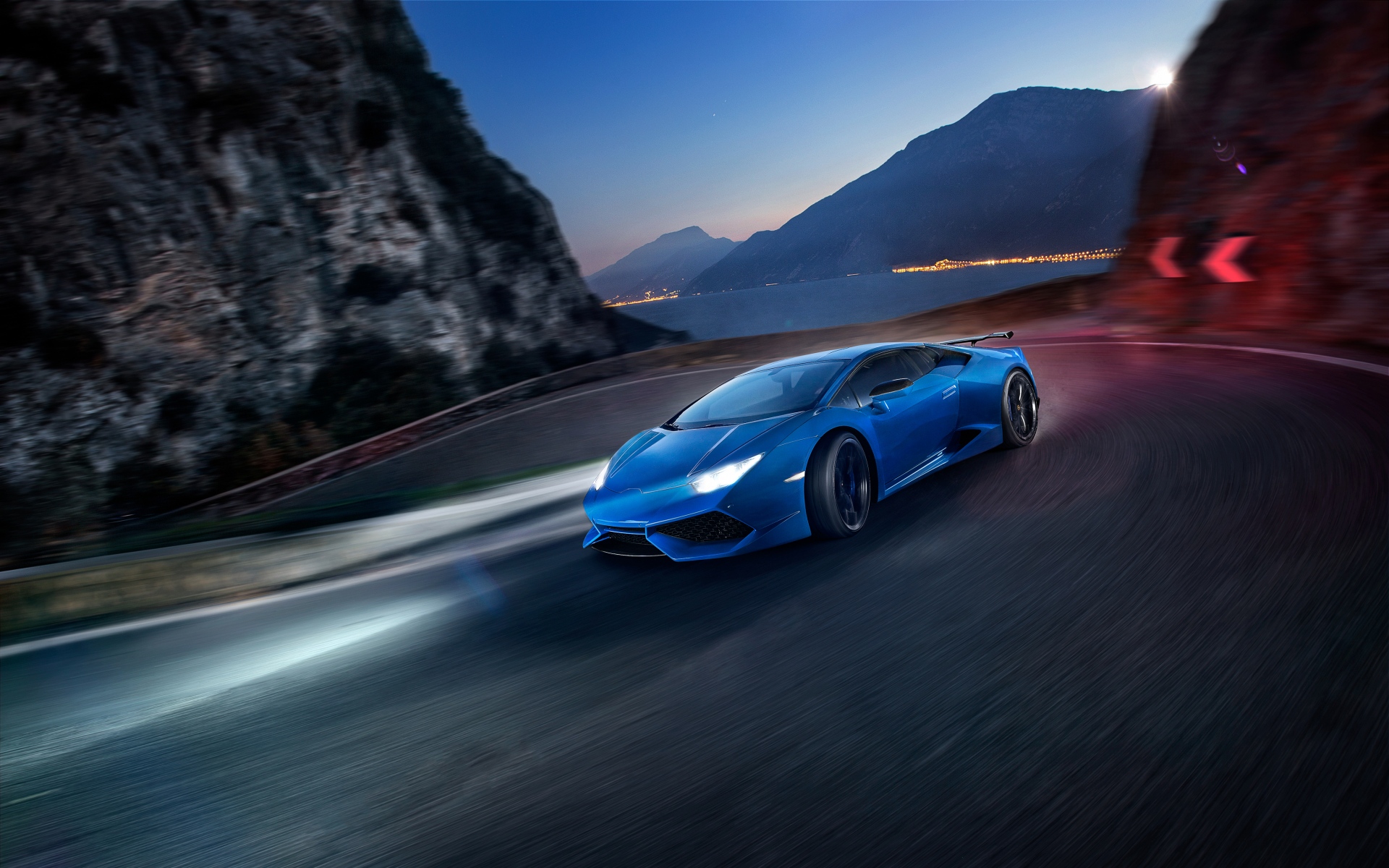 Картинки Novitec torado, lamborghini, huracan, вид сбоку фото и обои на рабочий стол