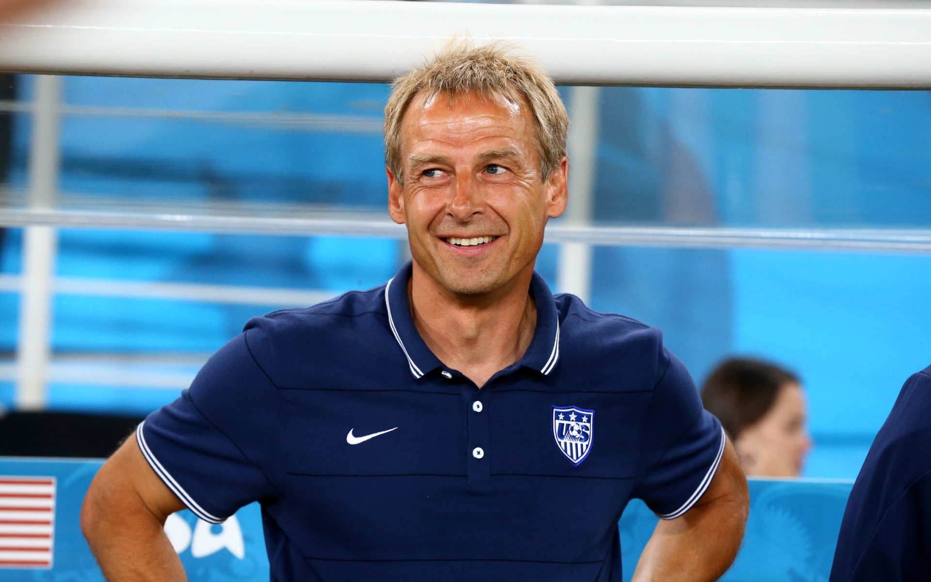 Картинки Jurgen klinsmann, футбол, тренер фото и обои на рабочий стол