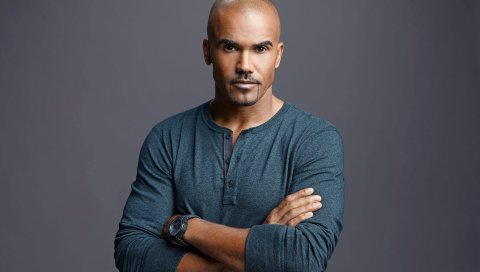 Shemar moore, актер, фотосессия