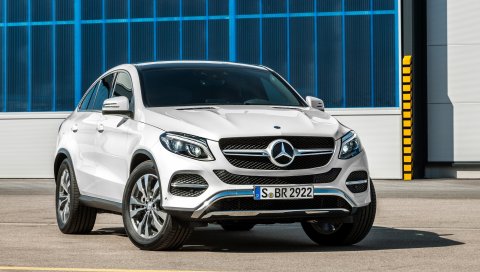 Mercedes-benz, gle 450, amg, 4matic