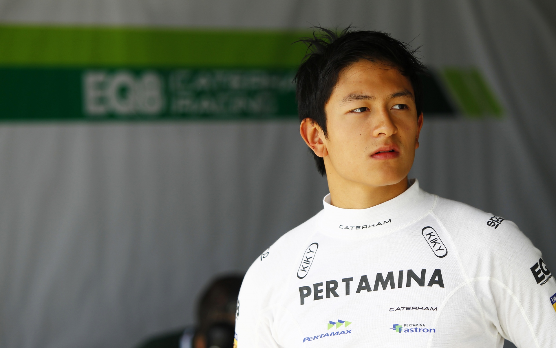 Картинки Формула-1, rio haryanto, гонщик фото и обои на рабочий стол