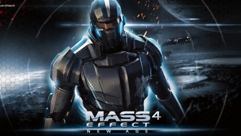 Массовый эффект, андромеда, массовый эффект 4, bioware