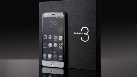 Ulefone, сенсорный 3, смартфон