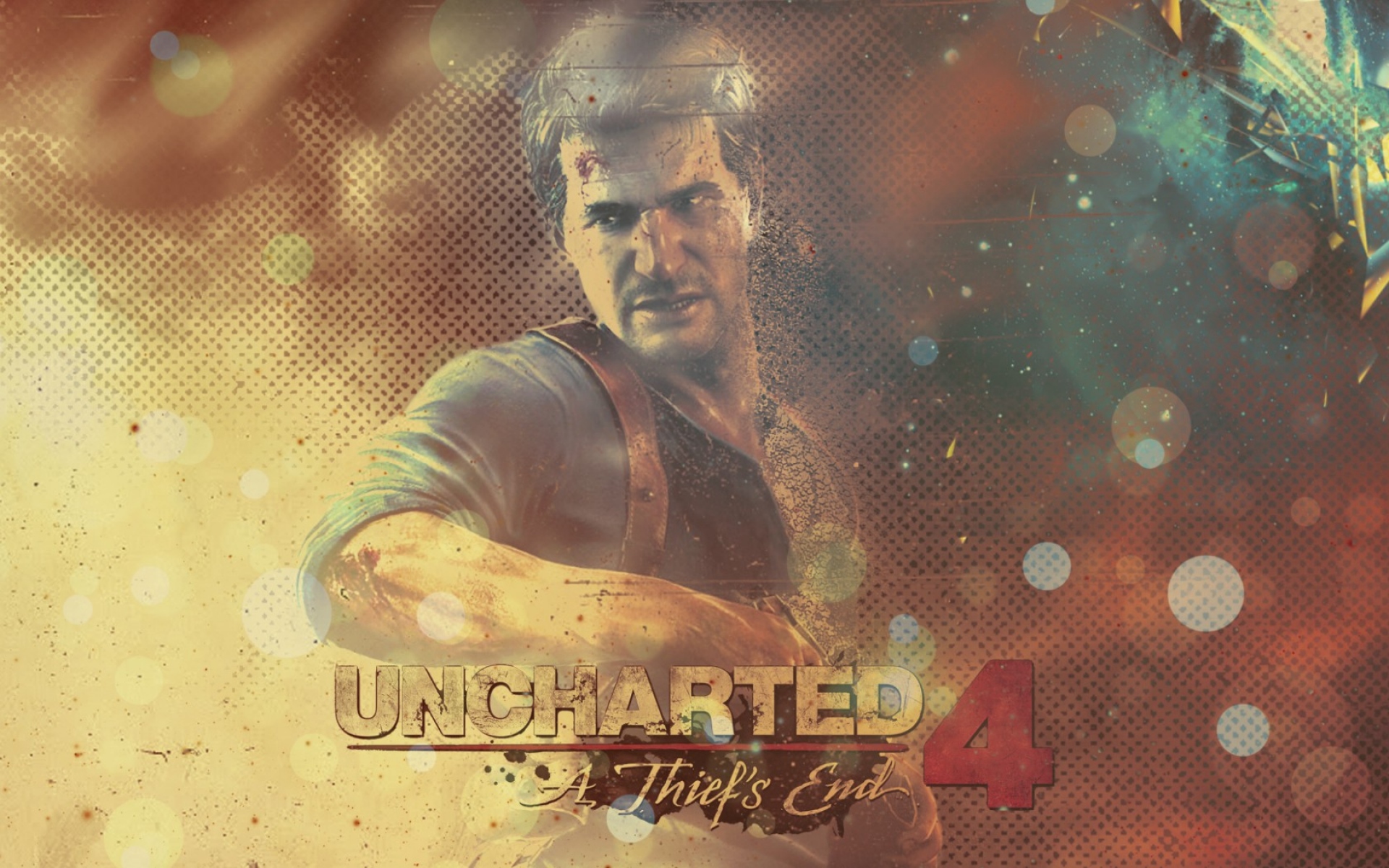 Uncharted 4 картинки