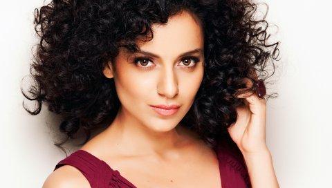 Kangana ranaut, актриса, лицо, кудри