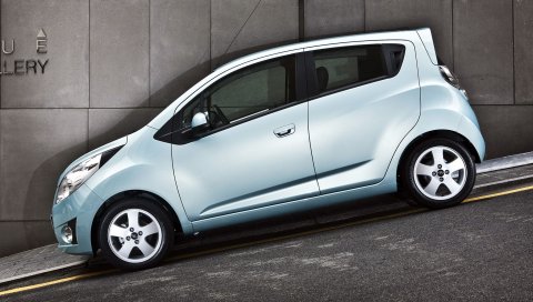 Daewoo, matiz, творческий