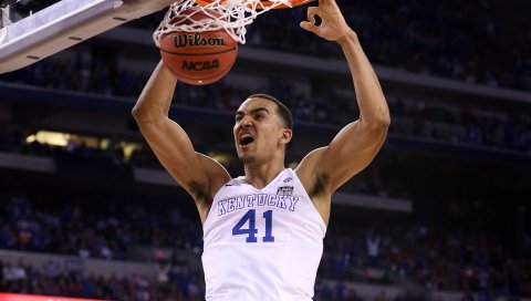 Trey lyles, utah jazz, баскетболист