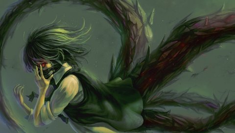 Tokyo ghoul, kaneki ken, аниме, искусство